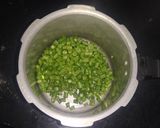 பீன்ஸ் பருப்பு உசிலி (Beans Parupu Usili recipe in tamil) ரெசிபி ஸ்டேப் 2 புகைப்படம்