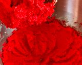 Foto del paso 1 de la receta: 🇺🇸 RED VELVET (Estados Unidos)