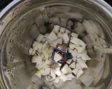 Raw Mango Lassi recipe step 1 photo