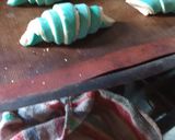 Foto del paso 8 de la receta: Croissant Con Color