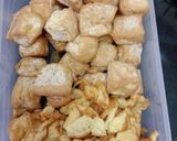 Foto langkah ke 1 dari resep TaTeCai (tahu telur kucai).