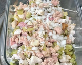 Foto del paso 2 de la receta: Ensalada de pasta estilo alemán