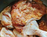 รูปขั้นตอนการทำที่ 1 ของ ไก่อบ