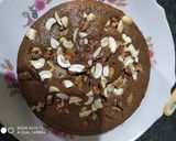 सूजी चॉकलेट केक (Suji chocolate cake recipe in hindi) रेसिपी चरण 6 फोटो