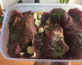 Foto langkah ke 2 dari resep Tenderloin steak home made.