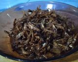 Foto langkah ke 4 dari resep Tumis Teri Belah.