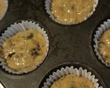 Spice Cupcakes wt Zucchini, Raisins, & Butterscotch Filling recipe step 2 photo