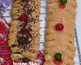Foto langkah ke 8 dari resep Banana Choco Cheese Strudel.