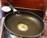 A picture of step 2 of Bread Dhokla.