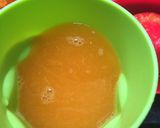 Foto del paso 2 de la receta: Mousse de mandarina libre de gluten