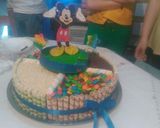 Foto del paso 8 de la receta: Torta Fabricio