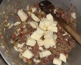 Foto del paso 4 de la receta: Relleno 2 para pan de pizza saborizado con orégano