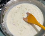Foto del paso 3 de la receta: Tarta base de papa y relleno con acelga
