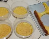 Foto langkah ke 1 dari resep Stup Vanilla Cheese Cake Full Cream.