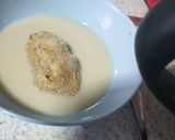Foto del paso 7 de la receta Croquetas veggie de batata y calabacín