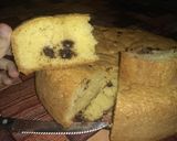 Foto del paso 4 de la receta: Bizcochuelo de limón con chips de chocolate!!!😋(sin manteca)