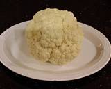 Spicy Grilled Cauliflower with Sriracha Hollindaise Sauce recipe step 1 photo