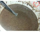 Foto langkah ke 2 dari resep Brownis Kukus😋.