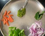 लेफ्ट ओव्हर व्हेजी राइस (Left Over Veggie Rice Recipe In Marathi) रेसिपी स्टेप 1 फोटो 