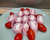 Une image de l'étape 3 de Jambon apéritif.