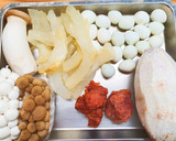 年菜-佛跳牆「福壽全」的食譜步驟1照片