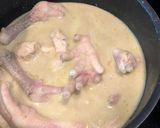 รูปขั้นตอนการทำที่ 2 ของ แกงเขียวหวานตีนไก่จ้า~~
