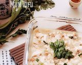 Foto langkah ke 6 dari resep Mun Tofu ala Chinese Cuisine ⛩️🍃.