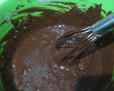 Foto langkah ke 5 dari resep 1074. Bolu Kukus Cokelat Gluten Free (no mixer).
