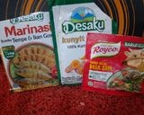 Foto langkah ke 1 dari resep Nasi Kuning Mudah anti gagal.