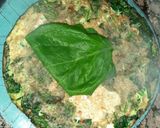 Foto del paso 4 de la receta: Tortilla de espinacas