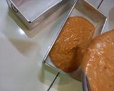 Foto langkah ke 4 dari resep Banana Bread moist dan enak!! Takaran cup.