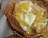 Foto del paso 6 de la receta: Rosas de tortitas de trigo