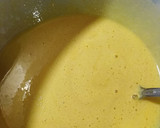 Foto del paso 2 de la receta: Mousse de piloncillo con jelly de tejocote con guayaba