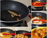 A picture of step 5 of Shahi Malai Kofta.