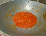 Foto langkah ke 4 dari resep Kepiting Saus Padang.