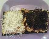 Foto langkah ke 4 dari resep Pisang Goreng Kriuk Coklat Keju.