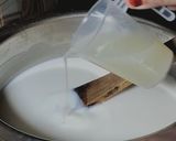 Foto langkah ke 6 dari resep Single Serve No Bake : LeBlu Cheesecake.