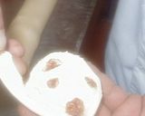 صورة لخطوة 49 من وصفة 🍞🥐عجائب تشكيل العجينة المورقه 🥐🍞