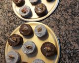 Foto del paso 4 de la receta: Alfajores de chocolate