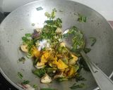 રીંગણ મેથી ની કઢી (Ringan Methi Kadhi Recipe In Gujarati) રેસીપી સ્ટેપ2ફોટો