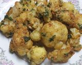 Foto del paso 4 de la receta: Fritos de coliflor estilo India (Gobi Pakoras)