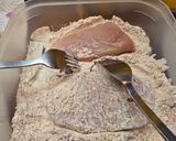 Szaftos-fűszeres pulyka- vagy csirkemell falatok recept fázis 4 fotója
