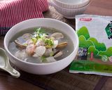 【元本山幸福廚房】幸福海鮮湯的食譜步驟6照片