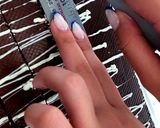 عکس مرحله 12 از دستور میکادو کاکائویی