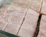A picture of step 4 of Crispy sweet and sour pork belly.