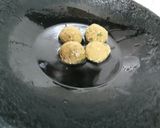 A picture of step 11 of Hara Chana Kebab.