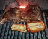 Foto del paso 2 de la receta: Morrón asado