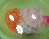 Foto langkah ke 2 dari resep Nugget ayam.