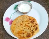 આલુ પરાઠા (Alu paratha recipe in Gujarati) રેસીપી સ્ટેપ3ફોટો