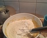 Foto del paso 3 de la receta: Buñuelos dulzones de boniato y manzana 🍎🍠